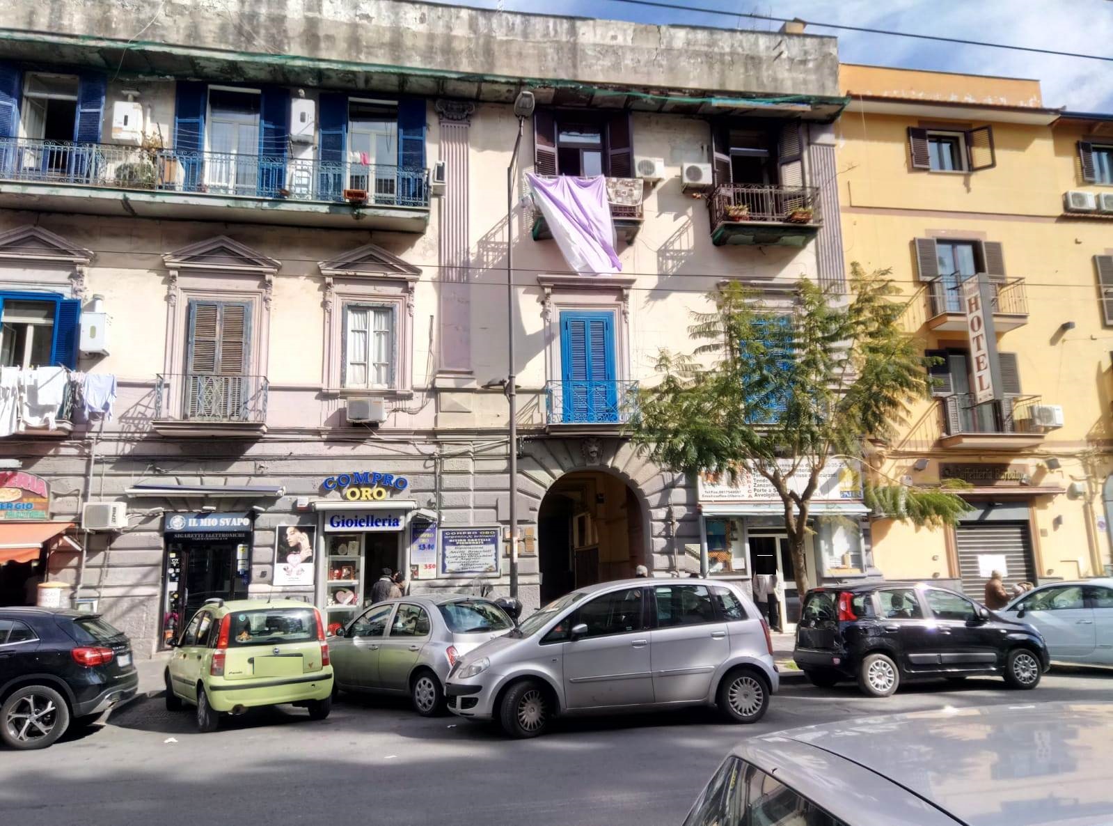 Corso Secondigliano Corso Secondigliano